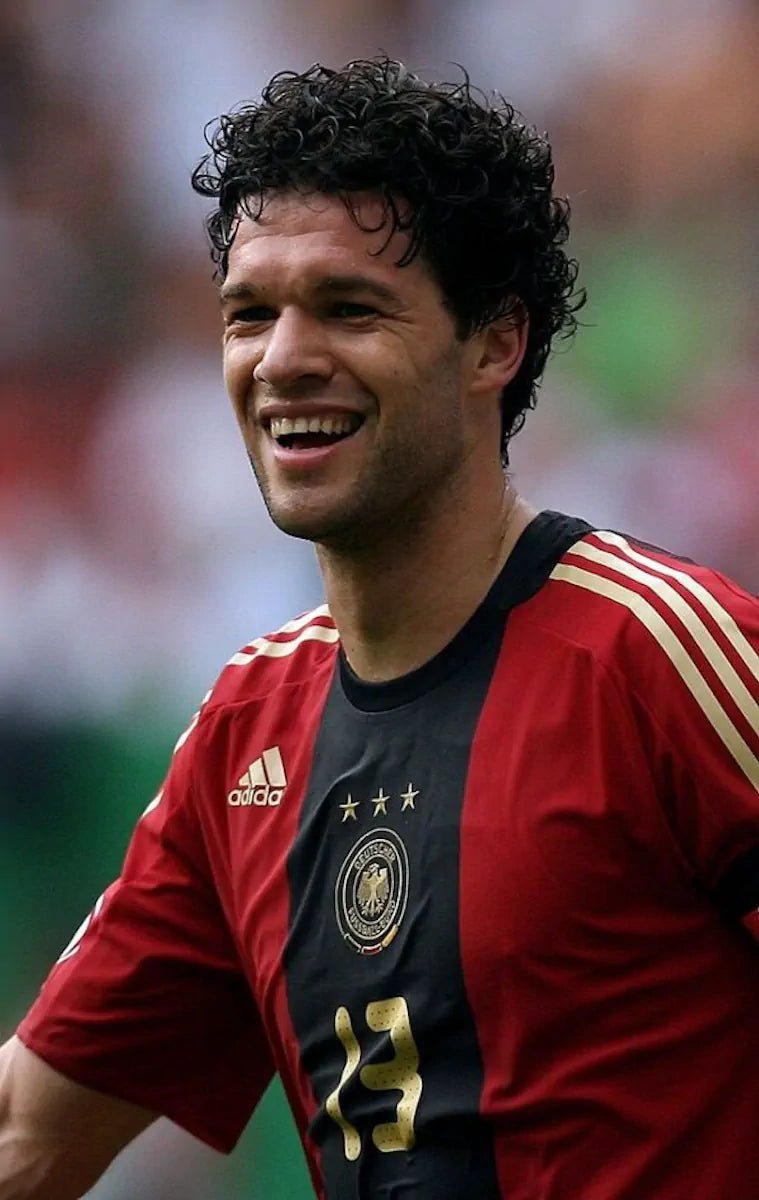 2008/09 Allemagne Extérieur - Ballack 13 (L) - Iconic Football Shop