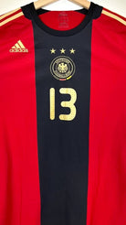 2008/09 Allemagne Extérieur - Ballack 13 (L) - Iconic Football Shop