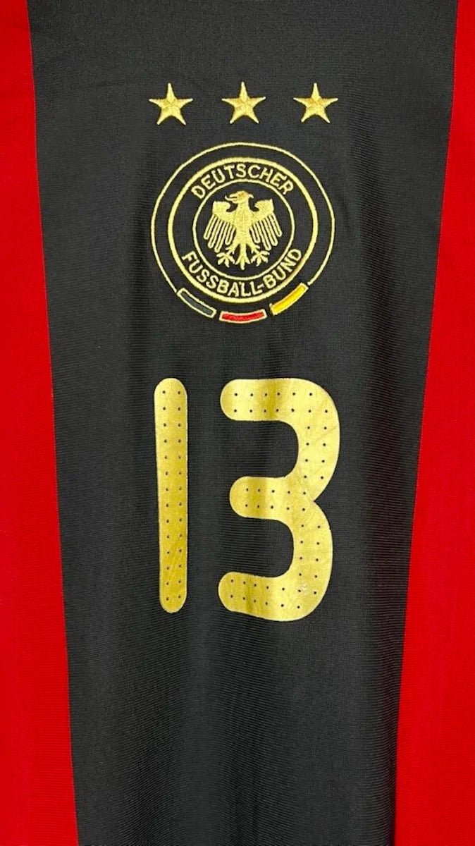 2008/09 Allemagne Extérieur - Ballack 13 (L) - Iconic Football Shop
