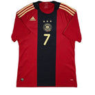 2008/09 Allemagne Extérieur - Schweinsteiger 7 (M) - Iconic Football Shop