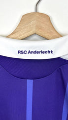 2008/09 Anderlecht Domicile *CENTENAIRE* (L) - Iconic Football Shop
