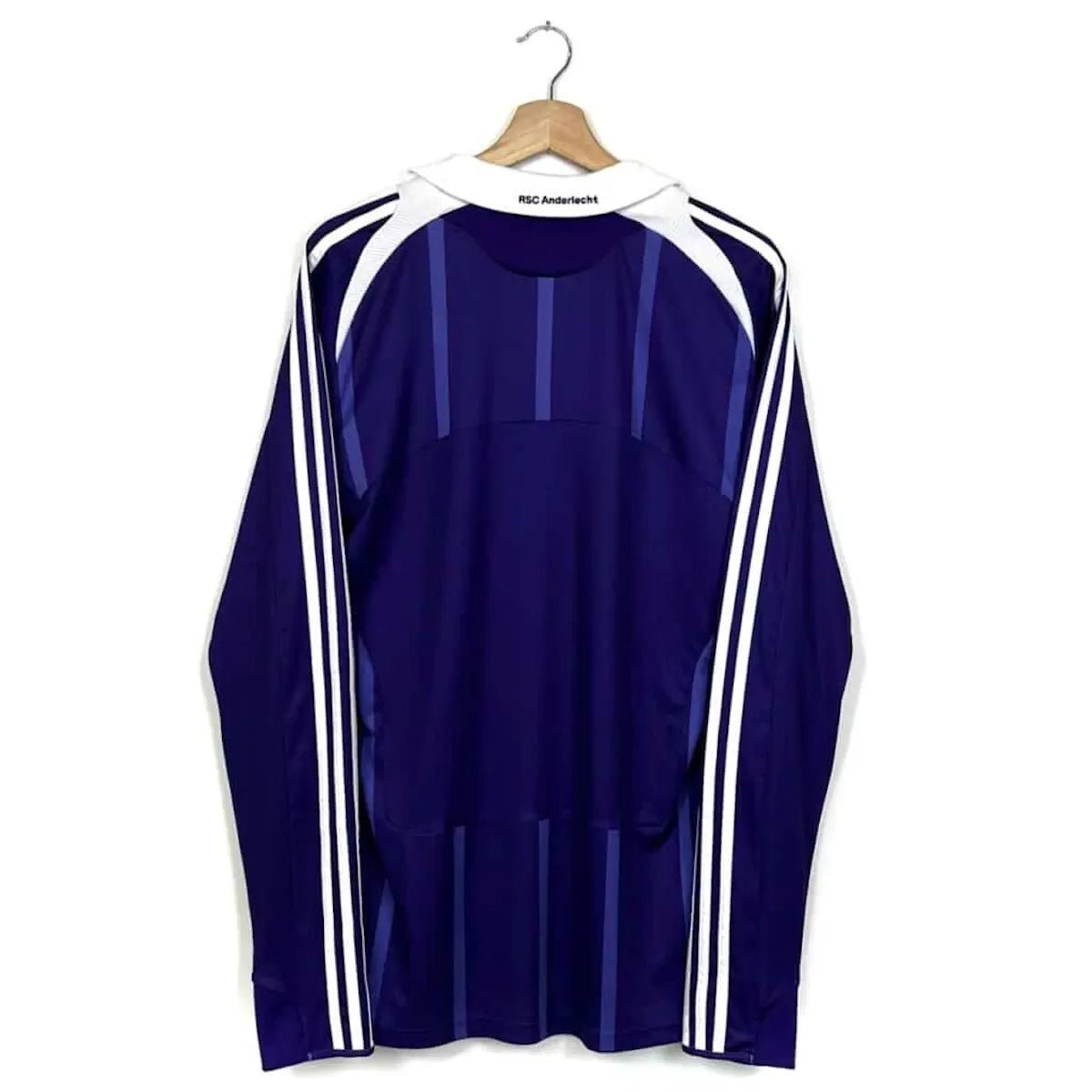 2008/09 Anderlecht Domicile *CENTENAIRE* (L) - Iconic Football Shop