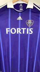 2008/09 Anderlecht Domicile *CENTENAIRE* (L) - Iconic Football Shop