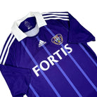 2008/09 Anderlecht Domicile *CENTENAIRE* (M) - Iconic Football Shop