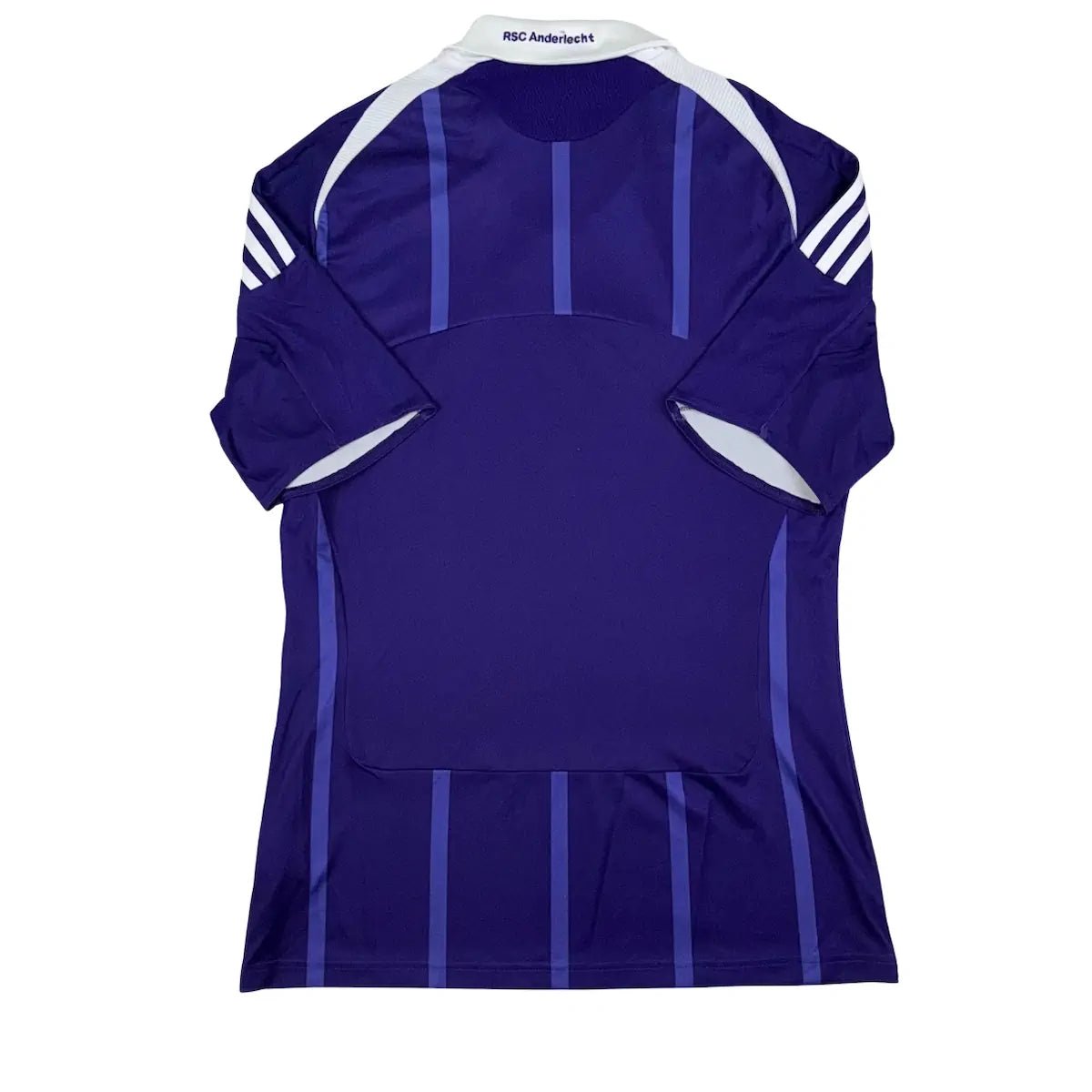 2008/09 Anderlecht Domicile *CENTENAIRE* (M) - Iconic Football Shop