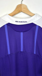 2008/09 Anderlecht Domicile *CENTENAIRE* (XL) - Iconic Football Shop