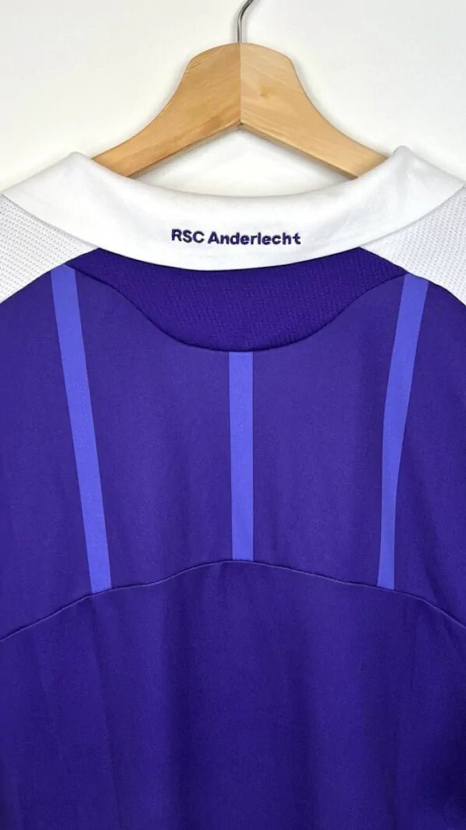 2008/09 Anderlecht Domicile *CENTENAIRE* (XL) - Iconic Football Shop