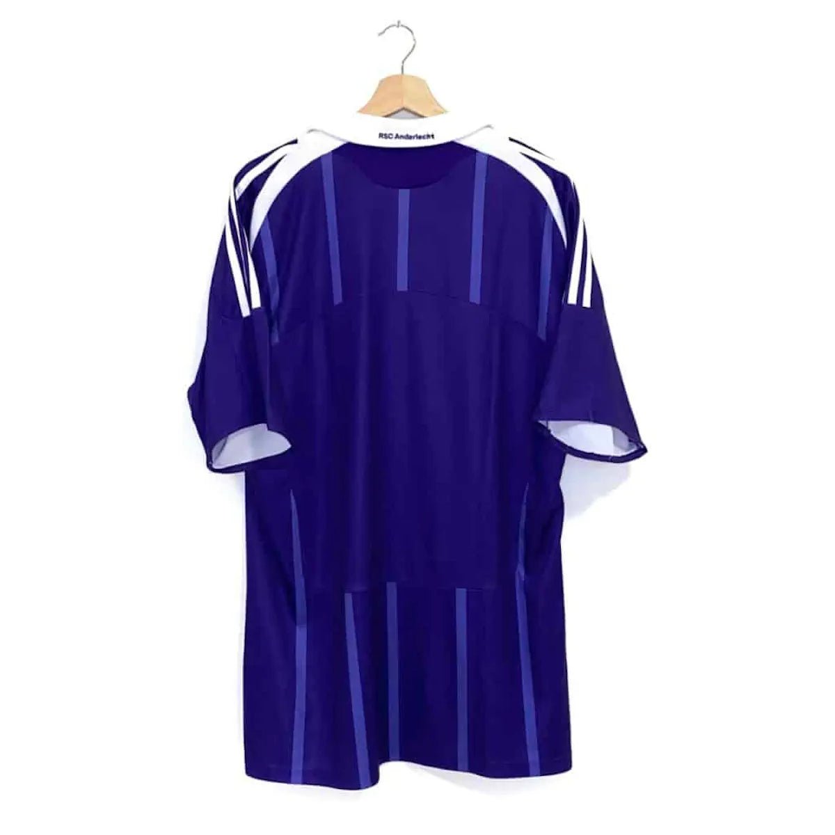 2008/09 Anderlecht Domicile *CENTENAIRE* (XL) - Iconic Football Shop