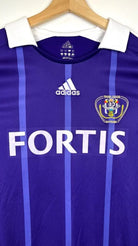 2008/09 Anderlecht Domicile *CENTENAIRE* (XL) - Iconic Football Shop