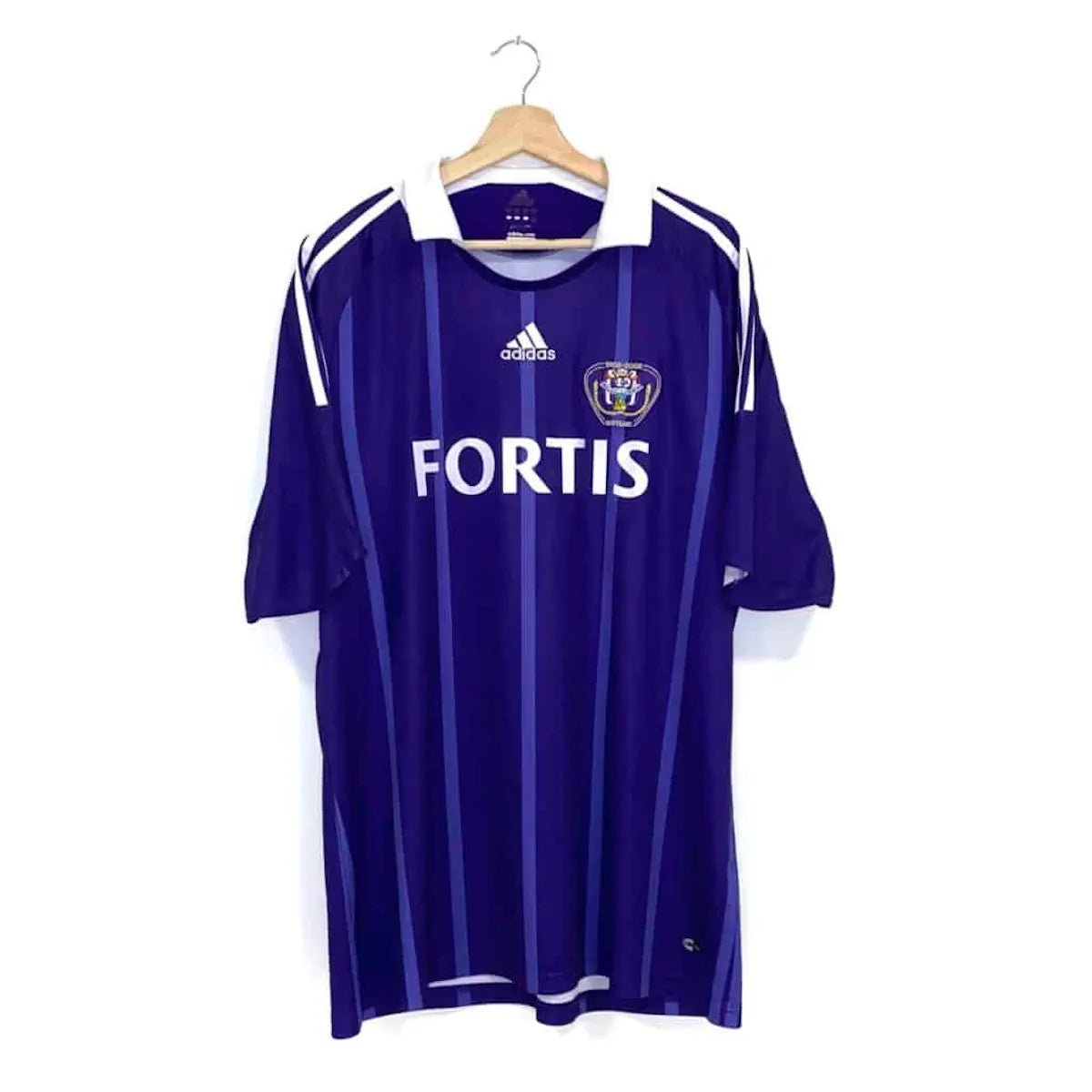 2008/09 Anderlecht Domicile *CENTENAIRE* (XL) - Iconic Football Shop