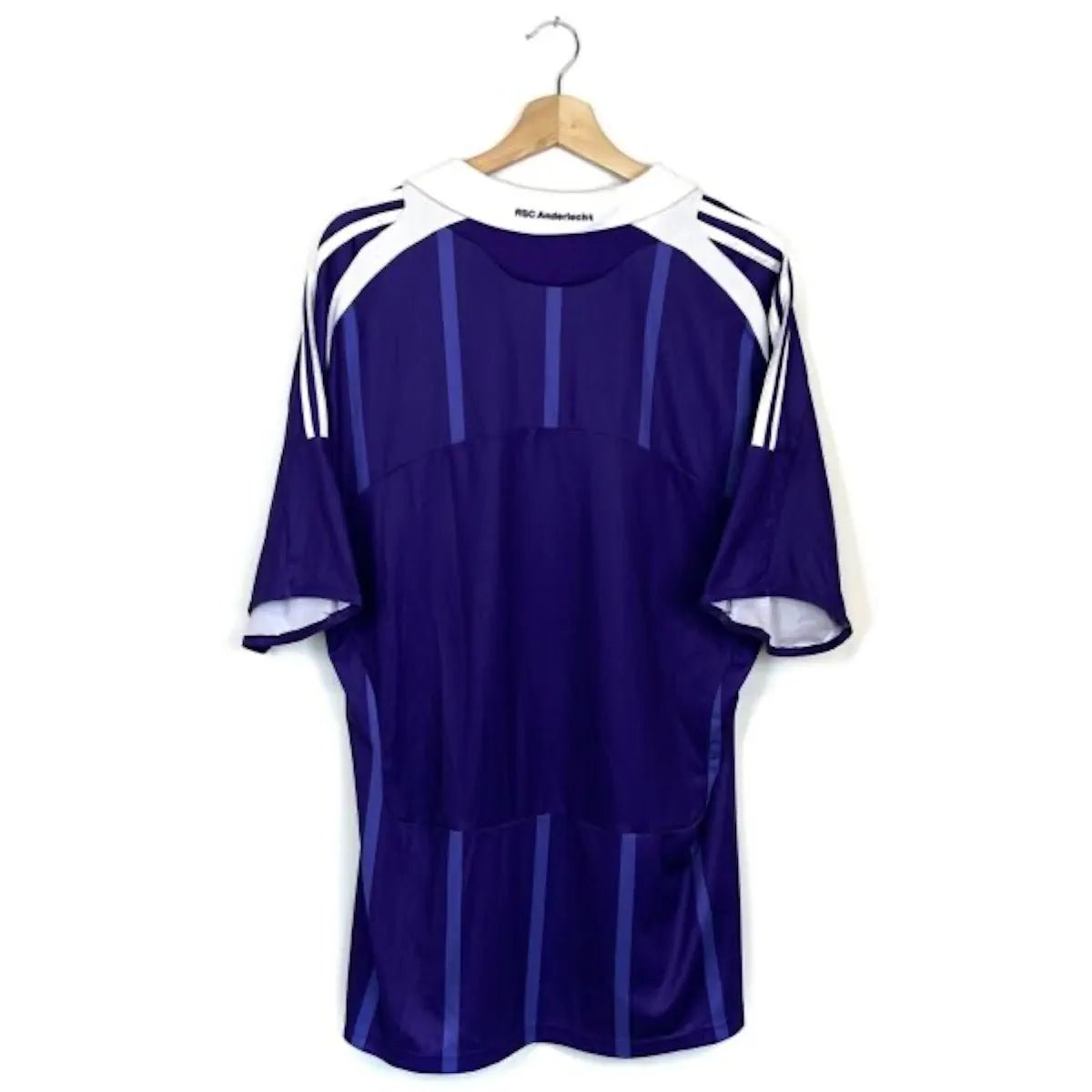 2008/09 Anderlecht Domicile *CENTENAIRE* (XL) - Iconic Football Shop