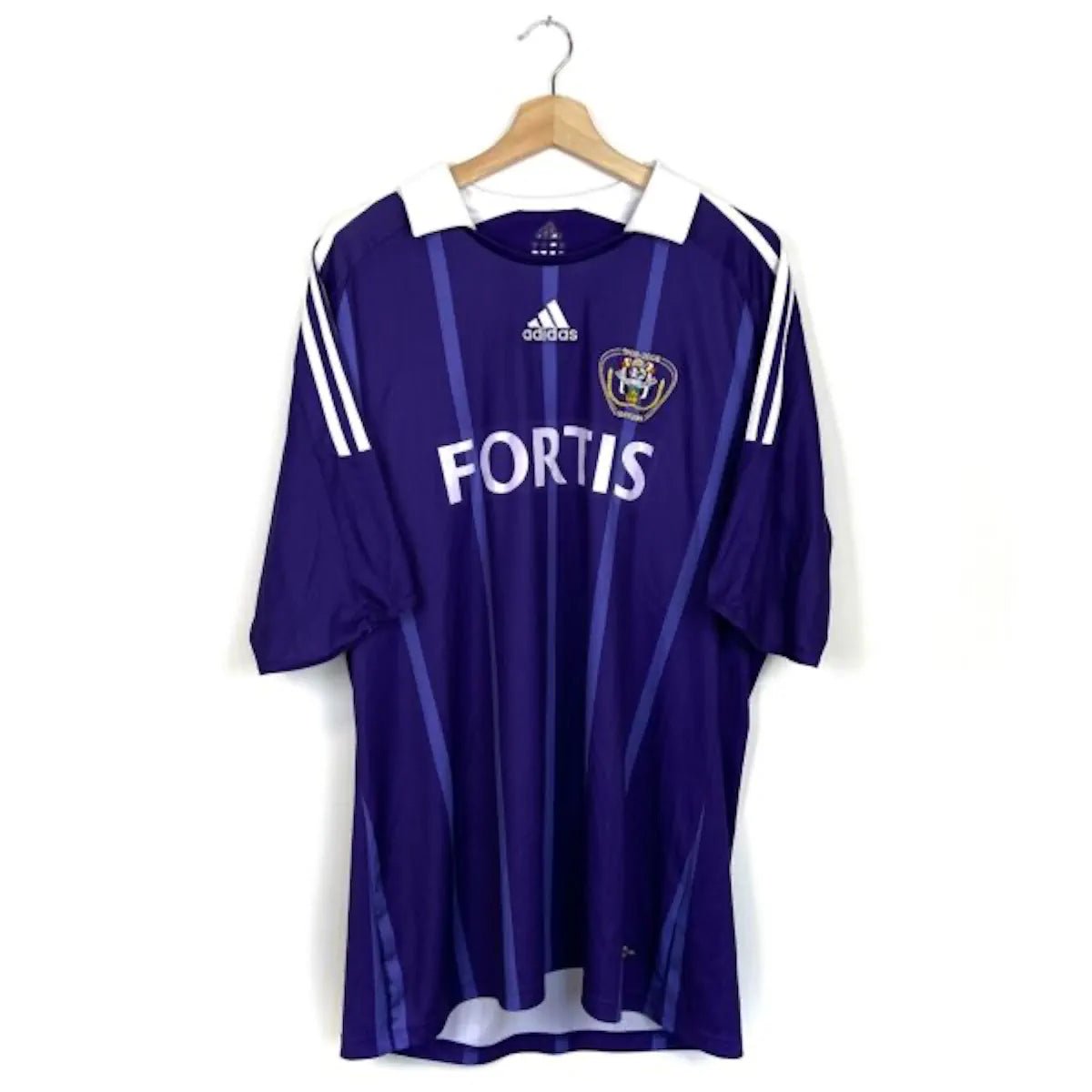 2008/09 Anderlecht Domicile *CENTENAIRE* (XL) - Iconic Football Shop