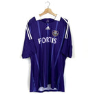 2008/09 Anderlecht Domicile *CENTENAIRE* (XL) - Iconic Football Shop
