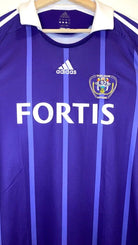 2008/09 Anderlecht Domicile *CENTENAIRE* (XL) - Iconic Football Shop