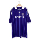 2008/09 Anderlecht Domicile - Suarez 9 *CENTENAIRE* (L) - Iconic Football Shop