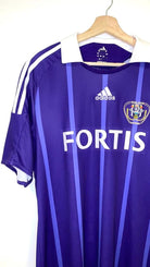 2008/09 Anderlecht Domicile - Suarez 9 *CENTENAIRE* (L) - Iconic Football Shop