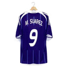 2008/09 Anderlecht Domicile - Suarez 9 *CENTENAIRE* (L) - Iconic Football Shop