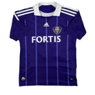 2008/09 Anderlecht Extérieur - Iakovenko 20 (12a) - Iconic Football Shop