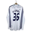 2008/09 Anderlecht Extérieur - R.Lukaku 36 *SIGNÉ* (L) - Iconic Football Shop