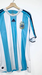 2008/09 Argentine Domicile (L) - Iconic Football Shop