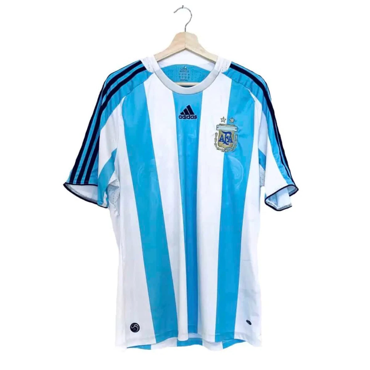 2008/09 Argentine Domicile (L) - Iconic Football Shop