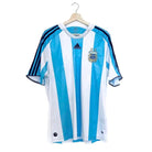 2008/09 Argentine Domicile (L) - Iconic Football Shop
