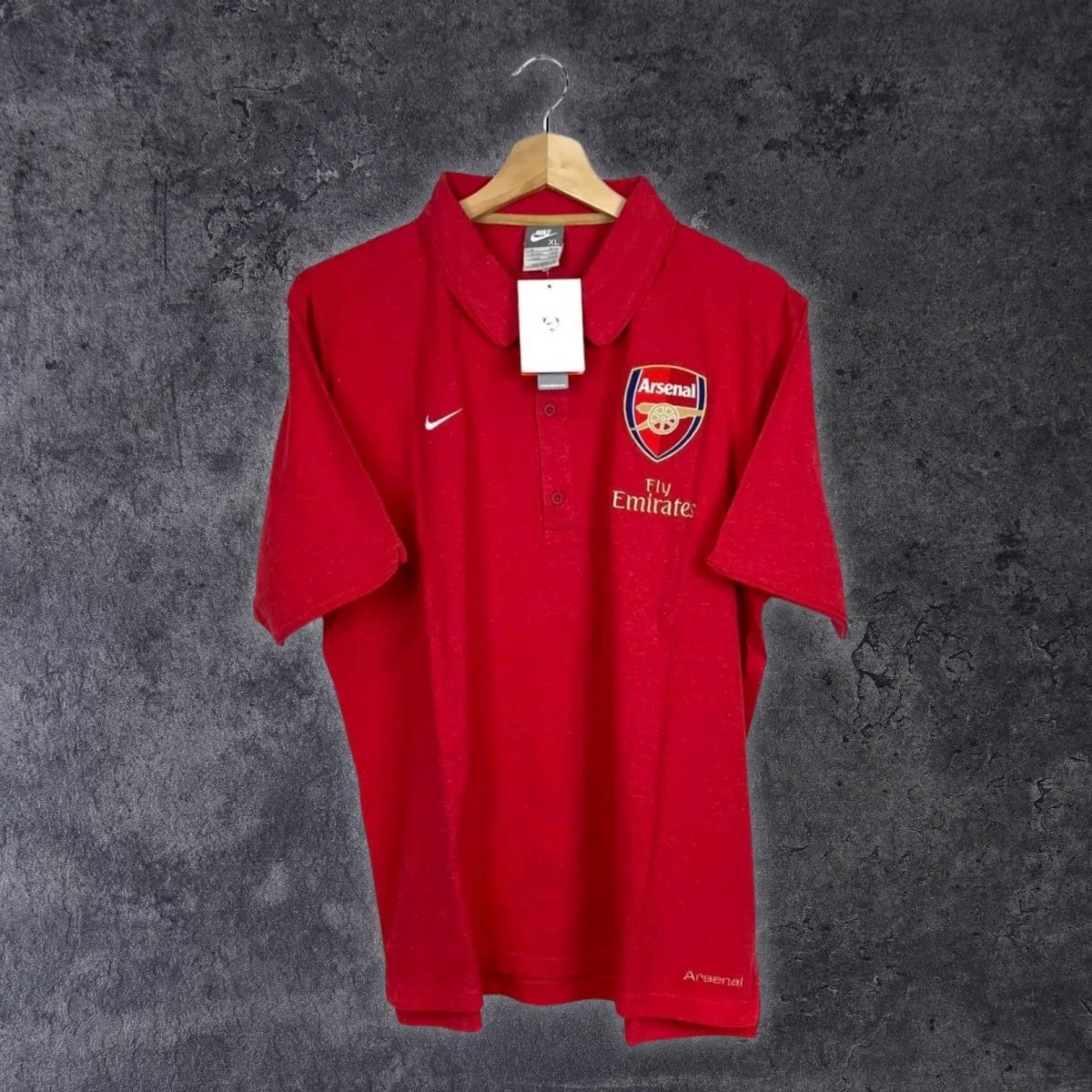 2008/09 Arsenal Entraînement (XL) - Iconic Football Shop