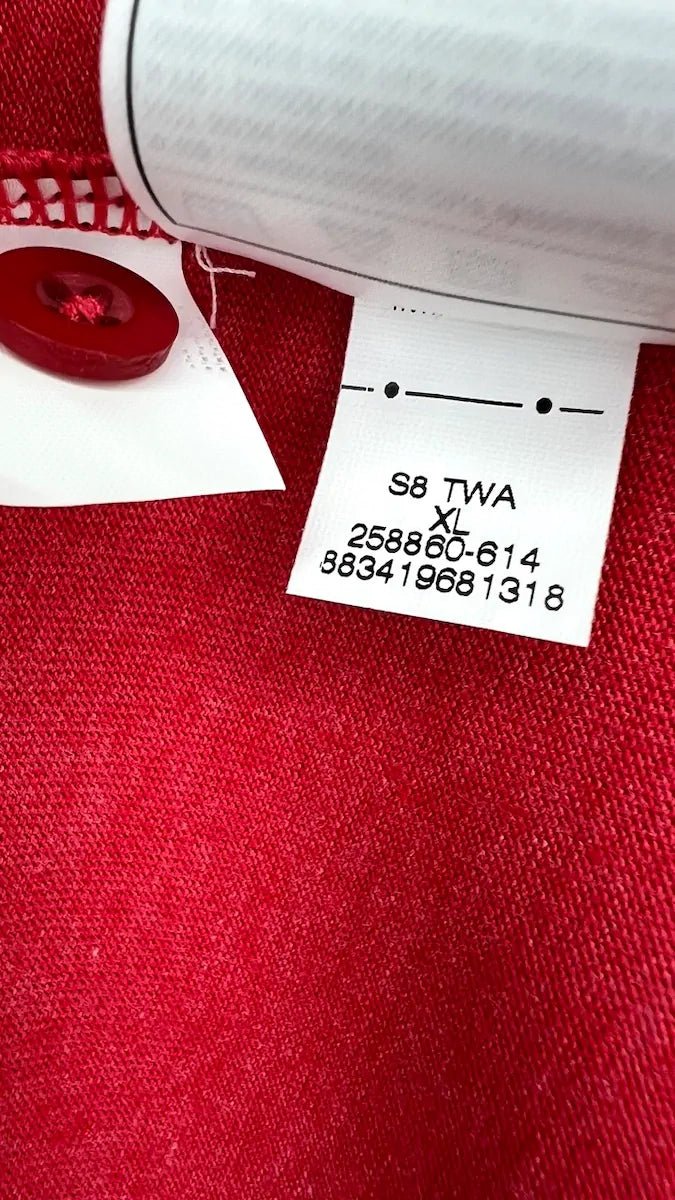 2008/09 Arsenal Entraînement (XL) - Iconic Football Shop