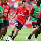 2008/09 Arsenal Entraînement (XL) - Iconic Football Shop