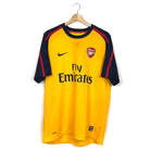 2008/09 Arsenal Extérieur (L) - Iconic Football Shop