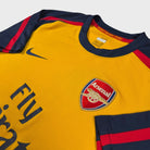 2008/09 Arsenal Extérieur (S) - Iconic Football Shop