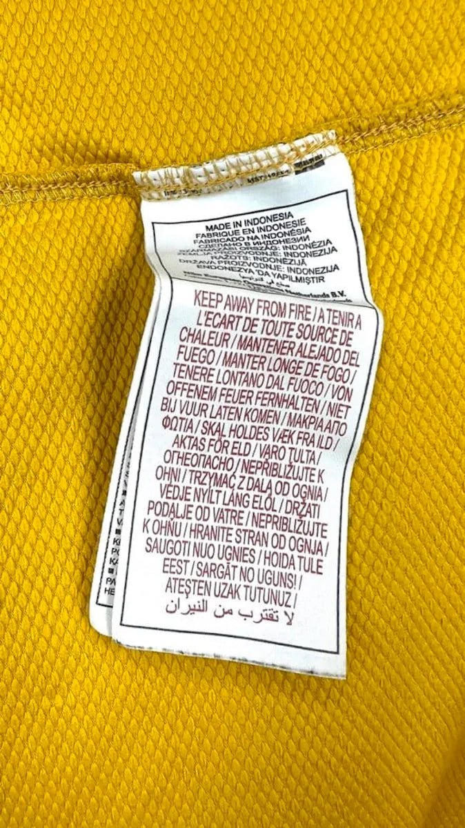 2008/09 Arsenal Extérieur (S) - Iconic Football Shop