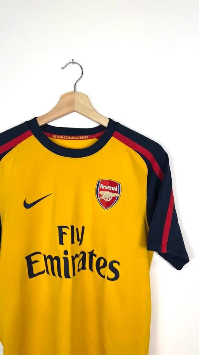 2008/09 Arsenal Extérieur (S) - Iconic Football Shop