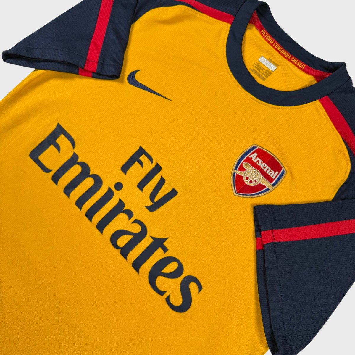 2008/09 Arsenal Extérieur (S) - Iconic Football Shop