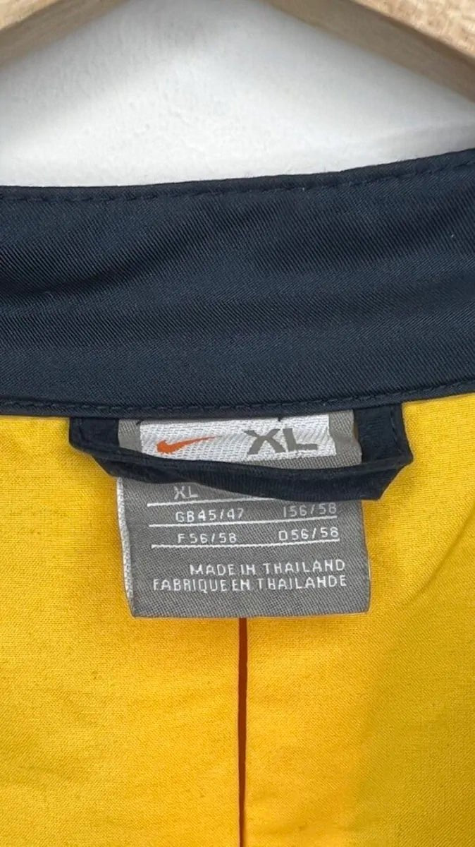 2008/09 Arsenal Veste (XL) - Iconic Football Shop