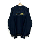 2008/09 Arsenal Veste (XL) - Iconic Football Shop