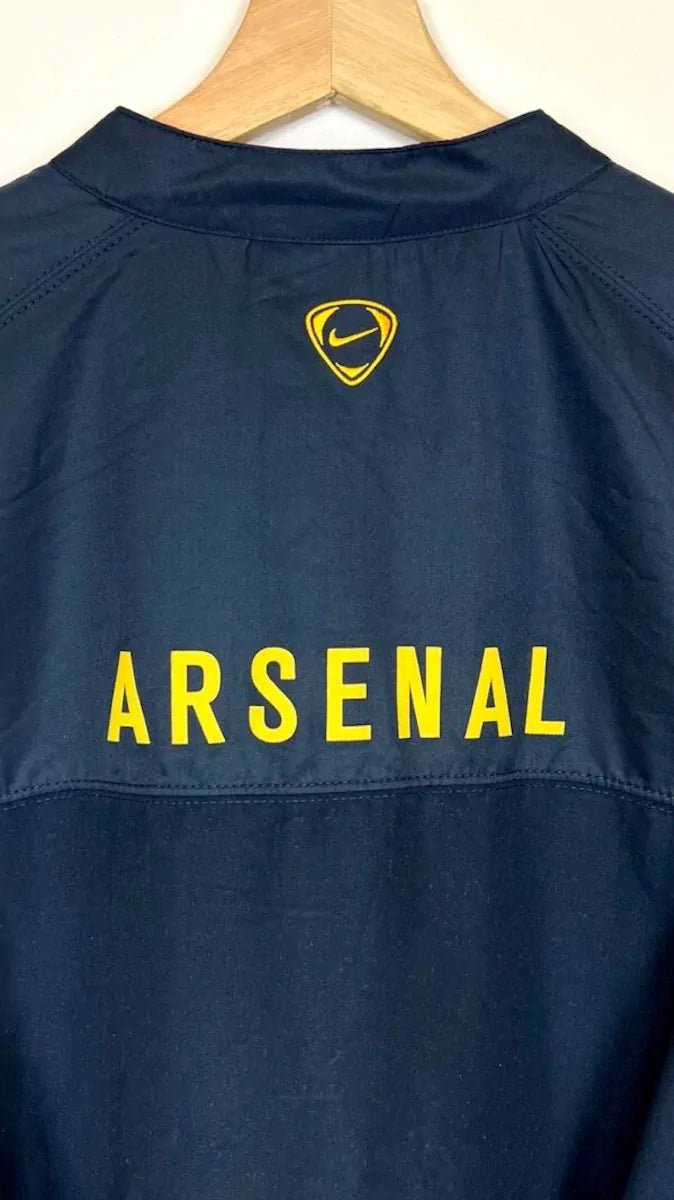 2008/09 Arsenal Veste (XL) - Iconic Football Shop