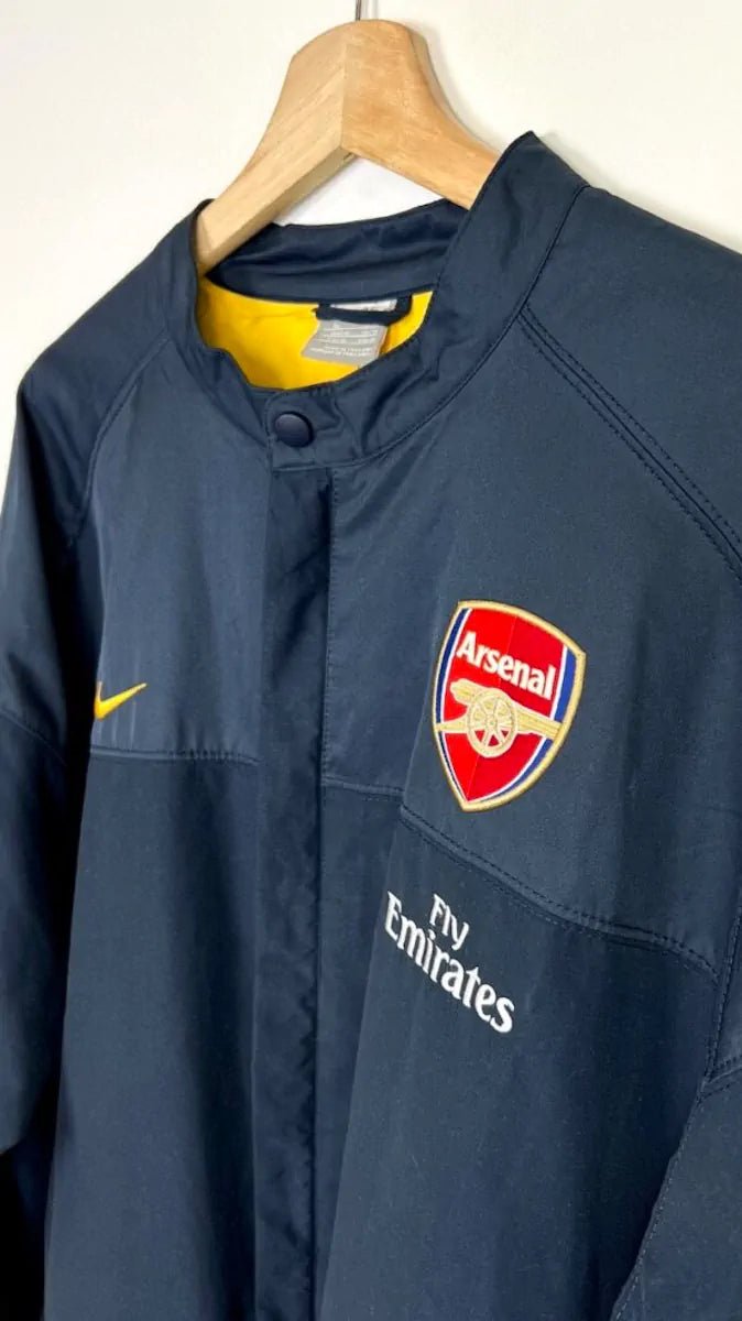 2008/09 Arsenal Veste (XL) - Iconic Football Shop