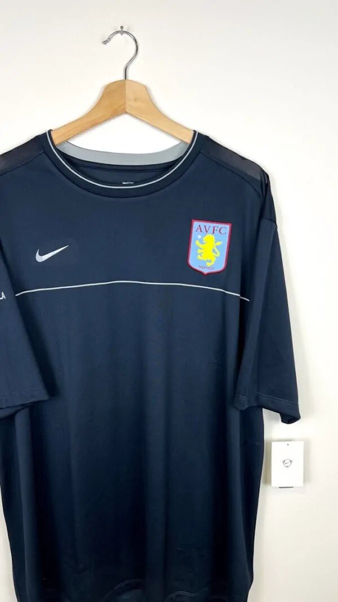 2008/09 Aston Villa Entraînement (2XL) - Iconic Football Shop