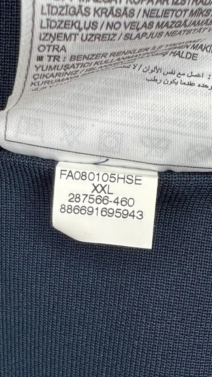 2008/09 Aston Villa Entraînement (2XL) - Iconic Football Shop