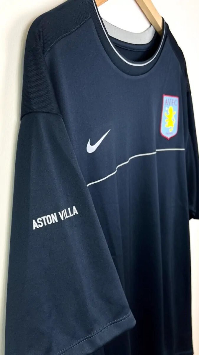 2008/09 Aston Villa Entraînement (2XL) - Iconic Football Shop