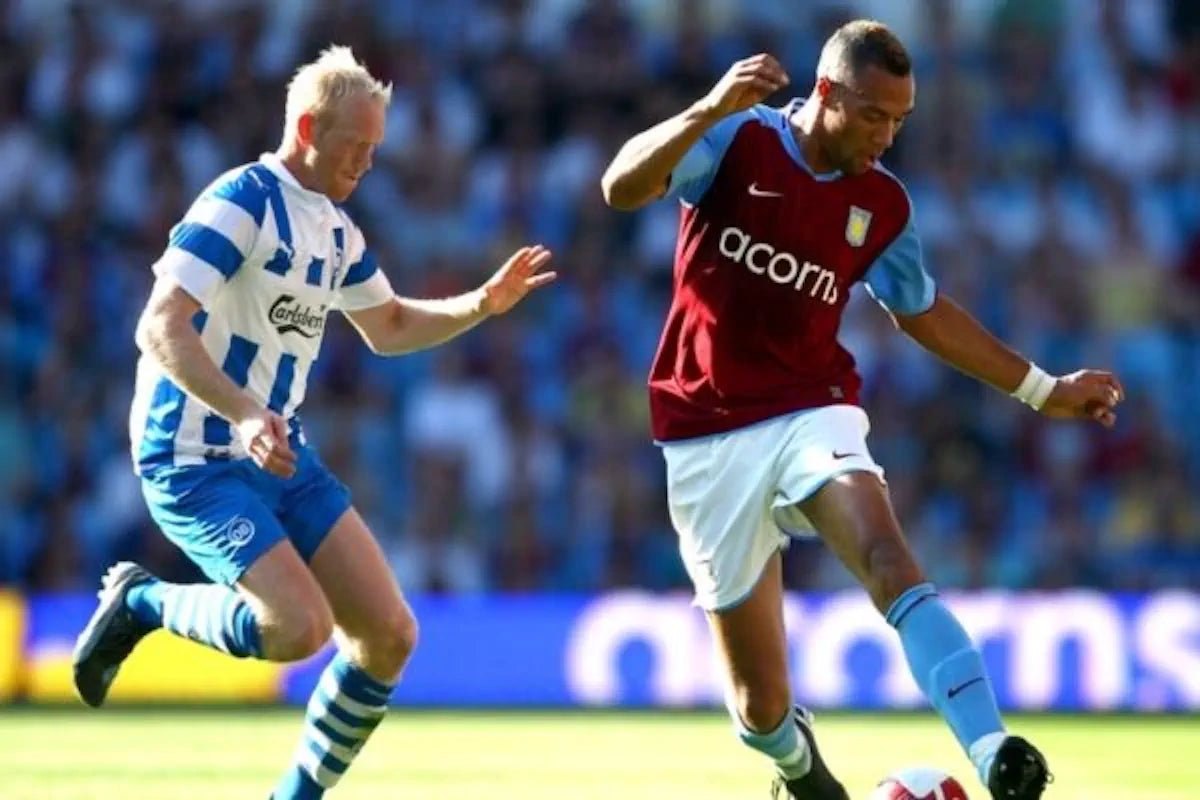 2008/09 Aston Villa Entraînement (2XL) - Iconic Football Shop