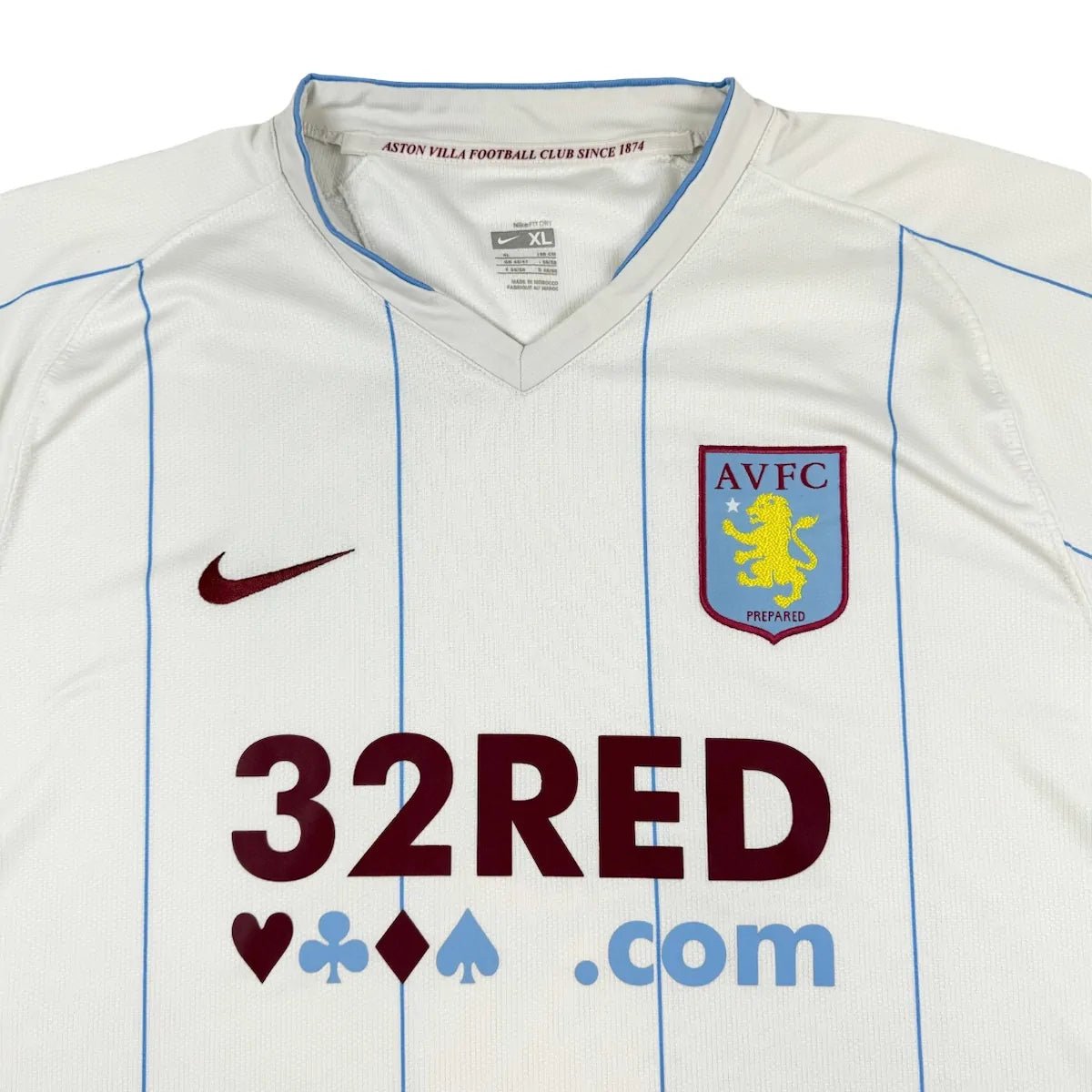 2008/09 Aston Villa Third (XL) - Iconic Football Shop