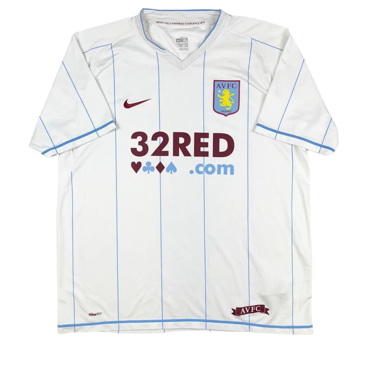 2008/09 Aston Villa Third (XL) - Iconic Football Shop