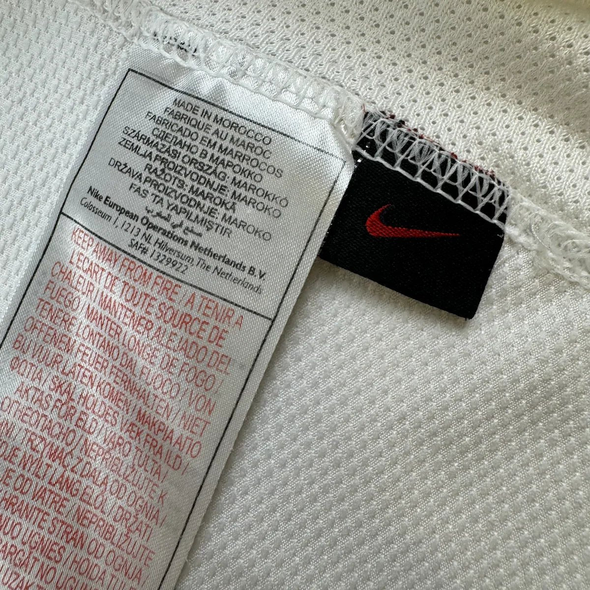 2008/09 Aston Villa Third (XL) - Iconic Football Shop