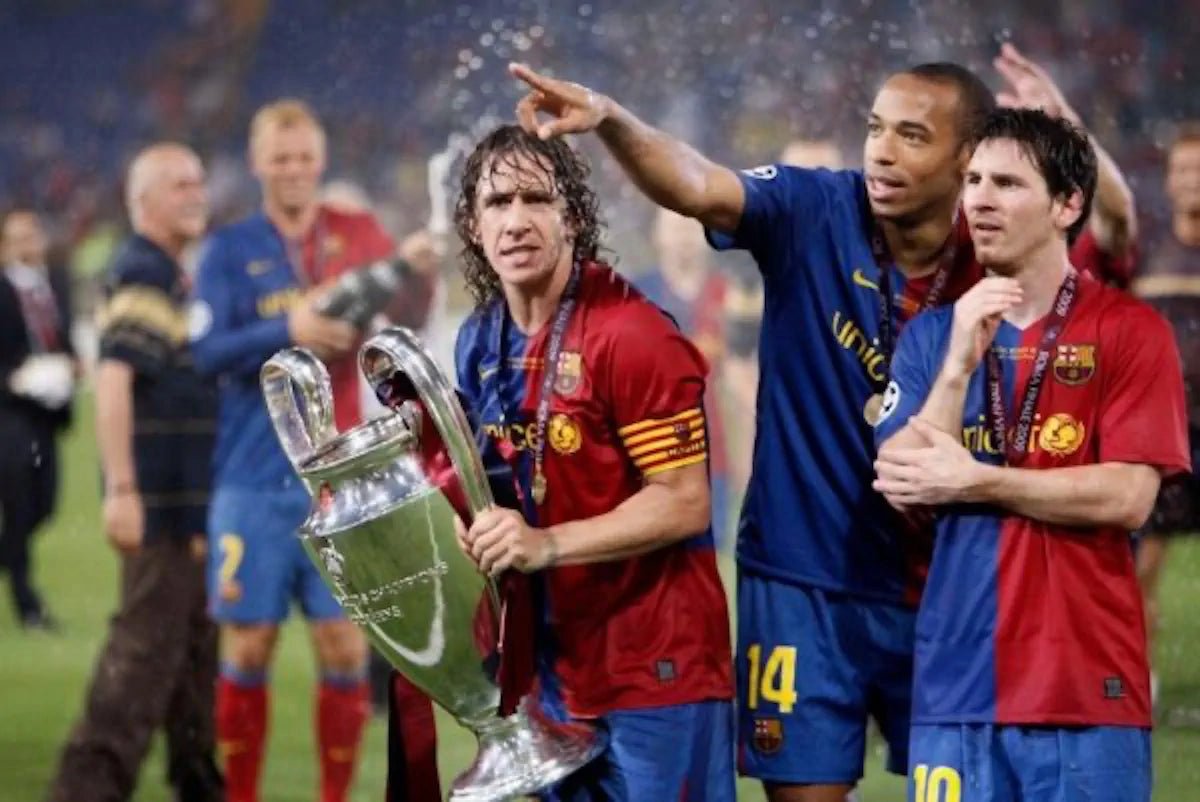 2008/09 Barcelone Domicile (12/13a) - Iconic Football Shop