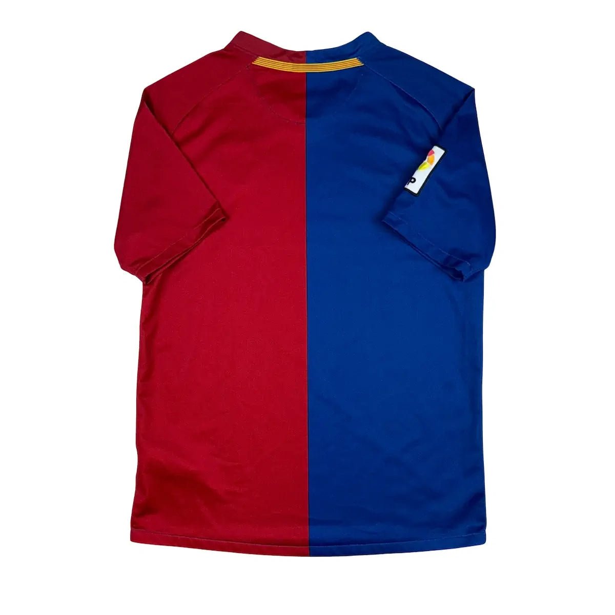 2008/09 Barcelone Domicile (13/15a) - Iconic Football Shop