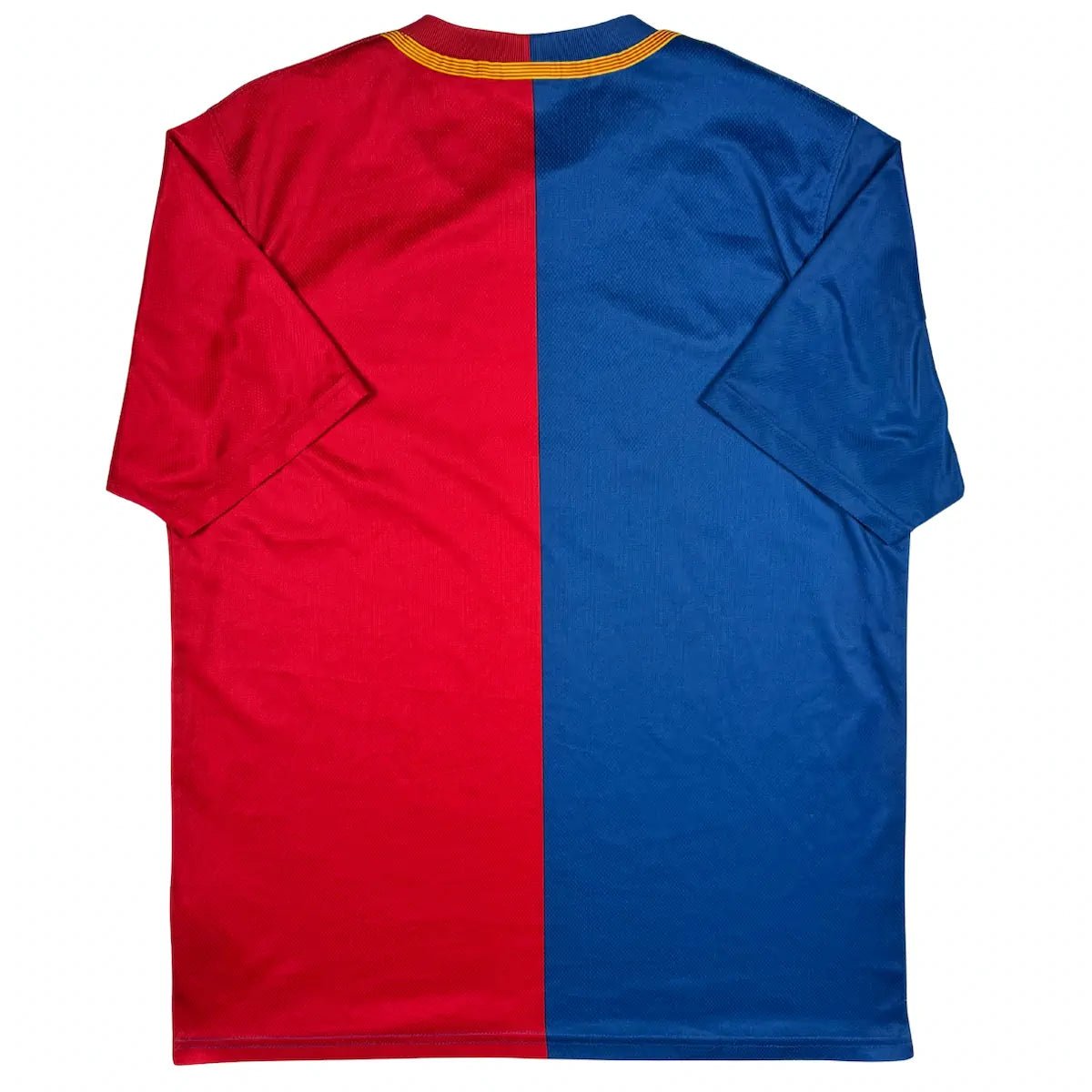 2008/09 Barcelone Domicile *BASIC* (M) - Iconic Football Shop