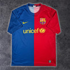 2008/09 Barcelone Domicile *BASIC* (M) - Iconic Football Shop