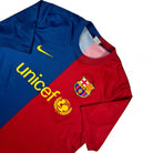 2008/09 Barcelone Domicile *BASIC* (M) - Iconic Football Shop
